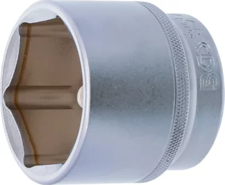 Douille pour clé, six pans | 12,5 mm (1/2") | 46 mm