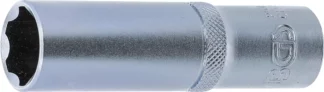Douille pour clé, Super Lock, longue | 12,5 mm (1/2") | 16 mm