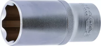 Douille pour clé, Super Lock, longue | 12,5 mm (1/2") | 28 mm
