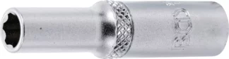 Douille pour clé, Super Lock, longue | 6,3 mm (1/4") | 6 mm