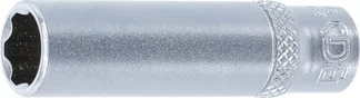 Douille pour clé, Super Lock, longue | 6,3 mm (1/4") | 9 mm