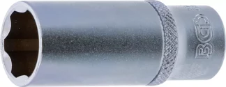 Douille pour clé, Super Lock, longue | 6,3 mm (1/4") | 14 mm