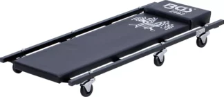 Chariot de visite d'atelier | 1000 x 420 mm