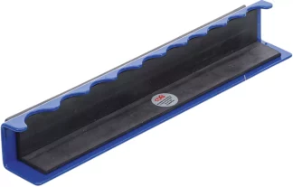 Rail de support pour douilles de clé à douille | aimanté | pour 6,3 mm (1/4")