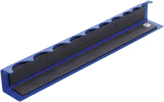 Rail de support pour douilles de clé à douille | aimanté | pour 12,5 mm (1/2")