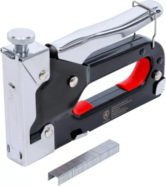 Agrafeuse manuelle | pour agrafes 4 - 14 mm