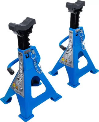 Chandelles | charge 3000 kg / paire | course 276 - 420 mm | 1 paire
