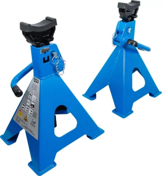 Chandelles | charge 6000 kg / paire | course 382 - 600 mm | 1 paire