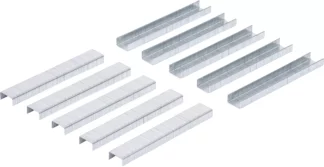 Agrafes | type 53 | 6 x 11,4 mm | 1000 pièces