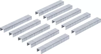 Agrafes | type 53 | 8 x 11,4 mm | 1000 pièces