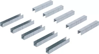 Agrafes | type 53 | 12 x 11,4 mm | 1000 pièces