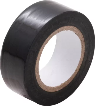 Bande adhésive multi-usages | noir | 19 mm x 10 m