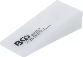 Coins nylon pour garnitures avec trou | 100 x 45 mm
