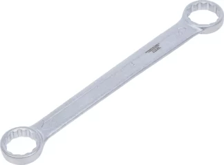 Clé polygonales double embouts | extra plate | 24 x 27 mm