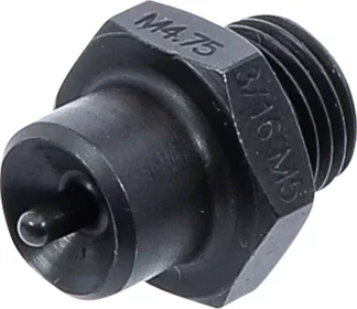 Mandrin étape1 | pour art. 3057 | Ø 4,75 mm (3/16")