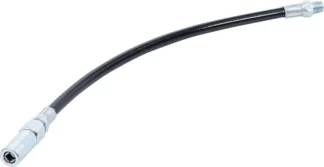 Tuyau blindé pour pompes à graisse | 300 mm