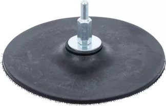 Plateau caoutchouc | Ø 125 mm
