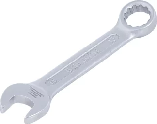 Clé mixte, extra courte | 13 mm