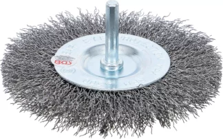 Brosse plate | Ø 100 mm