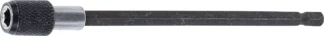 Rallonge | pour Mèches, Brosses, etc. | 6,3 mm (1/4") | 150 mm
