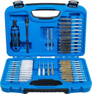 Jeu de brosses | 38 pièces