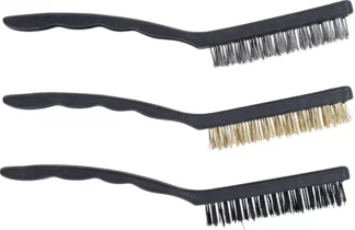 Jeu de brosses | 225 mm | 3 pièces