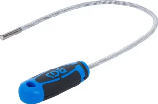 Aimant de levage | flexible | 500 mm | force de traction 0,5 kg