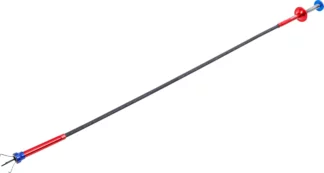 Aimant/pincette flexible combinés