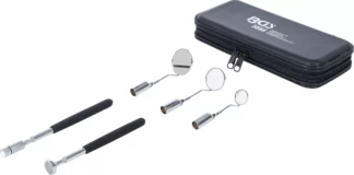 Aimant à LED et de miroir d'inspection