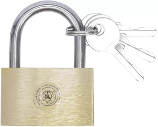Cadenas en laiton | 40 mm