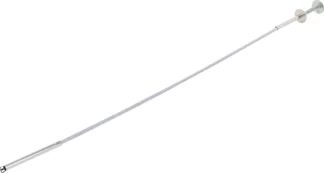 Pince flexible | acier | longueur 595 mm