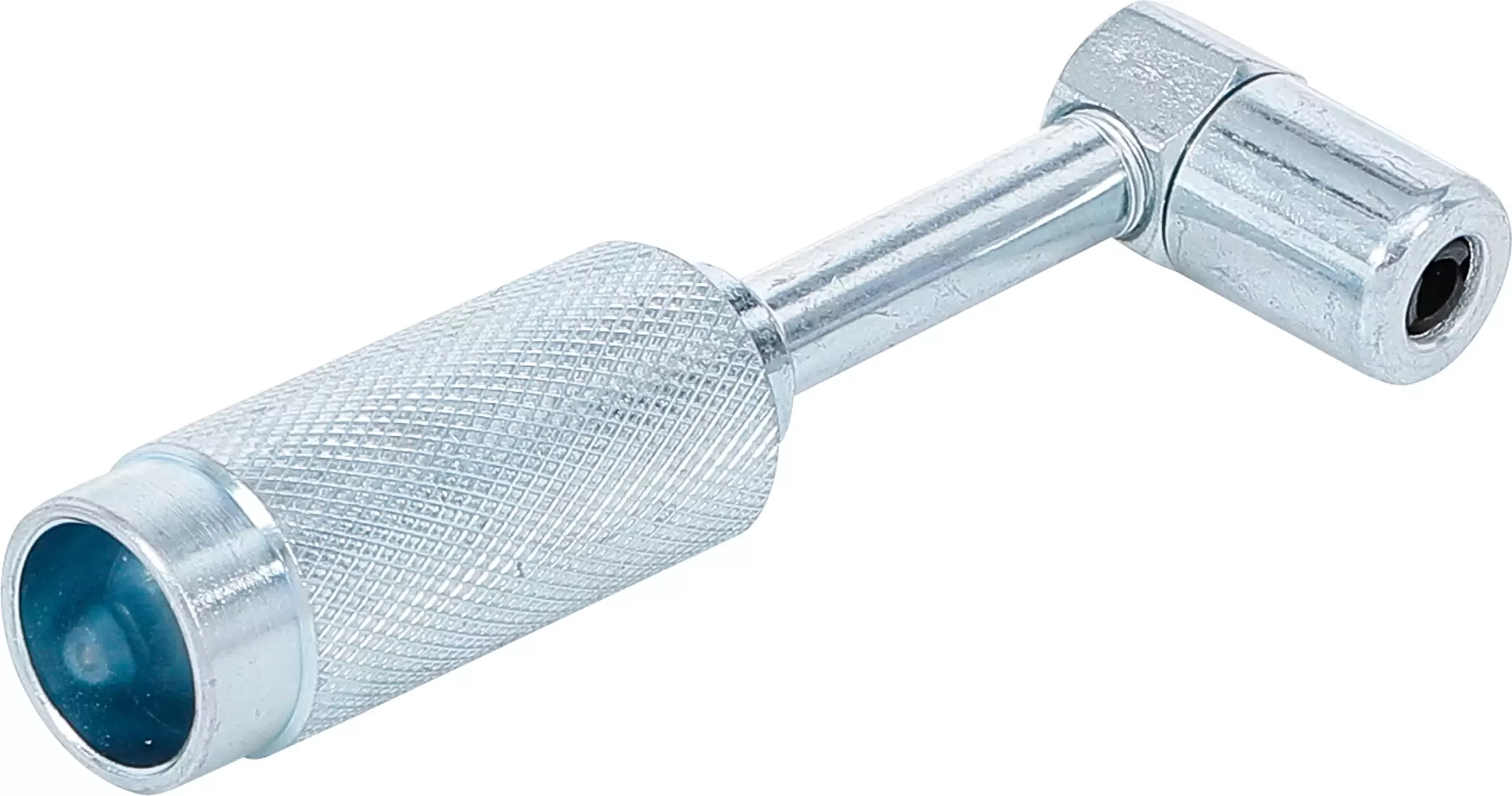 Accessoire de lubrifiant pour presse à graisse | coudé 90°
