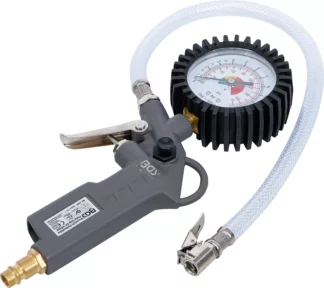 Pistolet de gonflage pneumatique | 0 - 8 bar