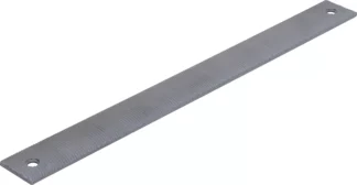 Lime de carrosserie | fine | fraisée radialement | 350 x 35 x 4 mm