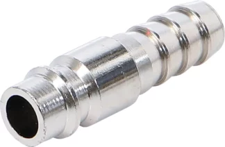 Raccord rapide à air comprimé avec raccord de tuyau 10 mm