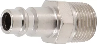 Raccord rapide à air comprimé | filet extérieur 10 mm (3/8")