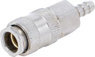 Raccord rapide à air comprimé avec raccord de tuyau 8 mm
