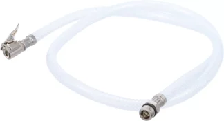 Tuyau de rechange | pour pistolets de gonflage | 1 m
