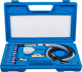 Coffret d'accessoires de meulage micro | 17 pièces