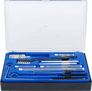 Kit de nettoyage pour pistolets à peinture | 22 pièces