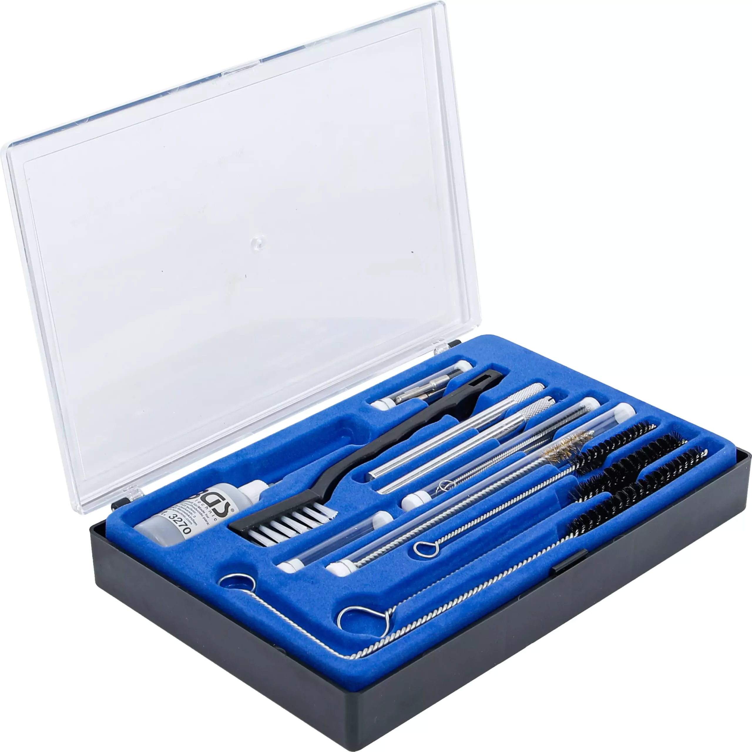 Kit de nettoyage pour pistolets à peinture | 22 pièces – Image 2