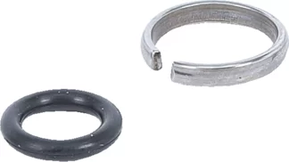 Bague et joint pour clé choc 12,5 (1/2")