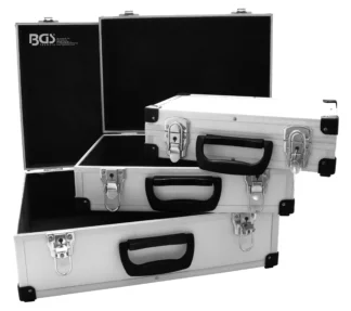 Kit de Caisse à outils aluminium | 3 pièces
