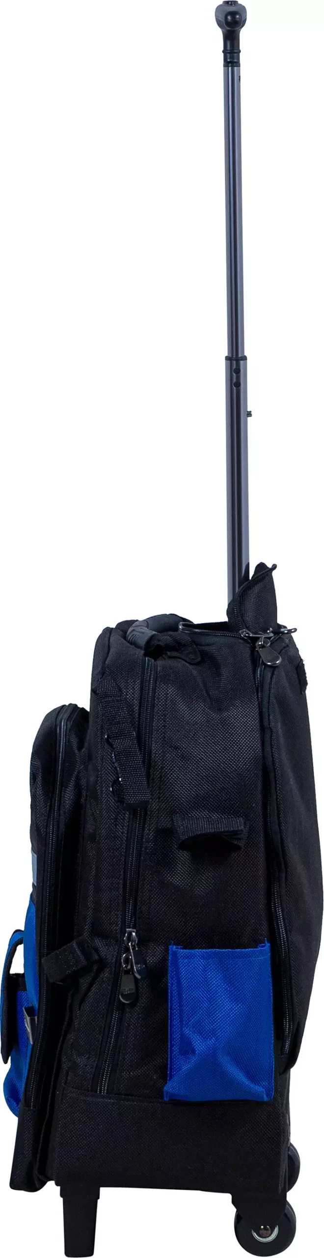 Sac à outils | avec poignée télescopique, mobile | 66 pcs. – Image 9