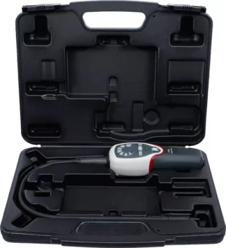 Detecteur fuites de gaz