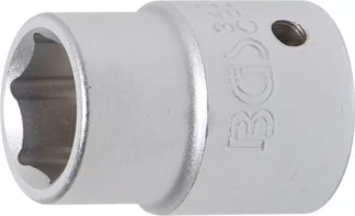 Douille pour clé, six pans | 20 mm (3/4") | 22 mm