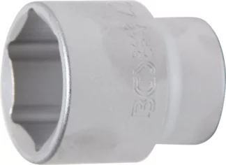 Douille pour clé, six pans | 20 mm (3/4") | 42 mm