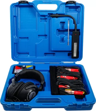 Stéthoscope électronique