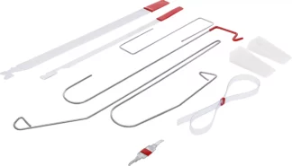 Kit d’ouverture d’urgence de portes de véhicules