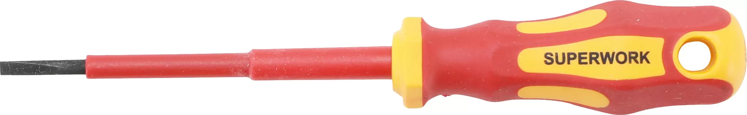 Jeu de tournevis VDE pour électricien | plats/cruciformes | 5 pièces – Image 3